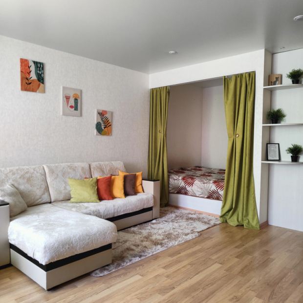 Фотографии квартиры 
            Квартира в новом городе