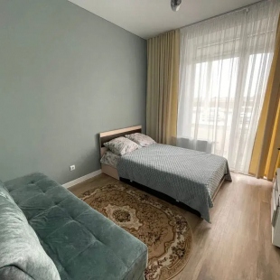 Фотография квартиры Уютная квартира в ЖК Цветы Башкирии