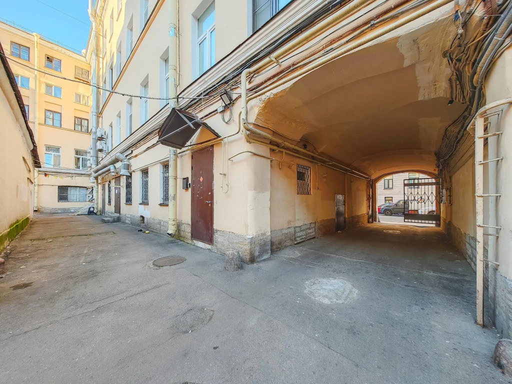Фотография квартиры Апартаменты на улице Большая Морская 25