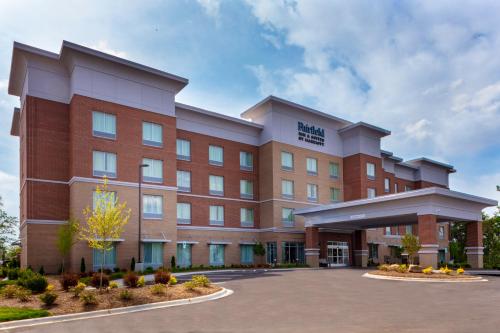 Фотография гостиницы Fairfield Inn & Suites by Marriott Charlotte Pineville/Ballantyne