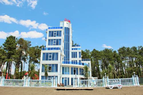 Фотография гостиницы Олимп