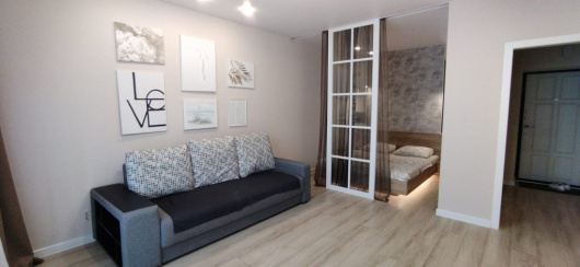 Фотографии квартиры 
            Апартаменты на Горбатова 22