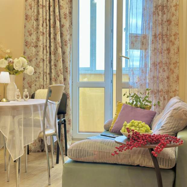 Фотографии квартиры 
            Квартира Двухкомнатная Good Sleep в Одинцово