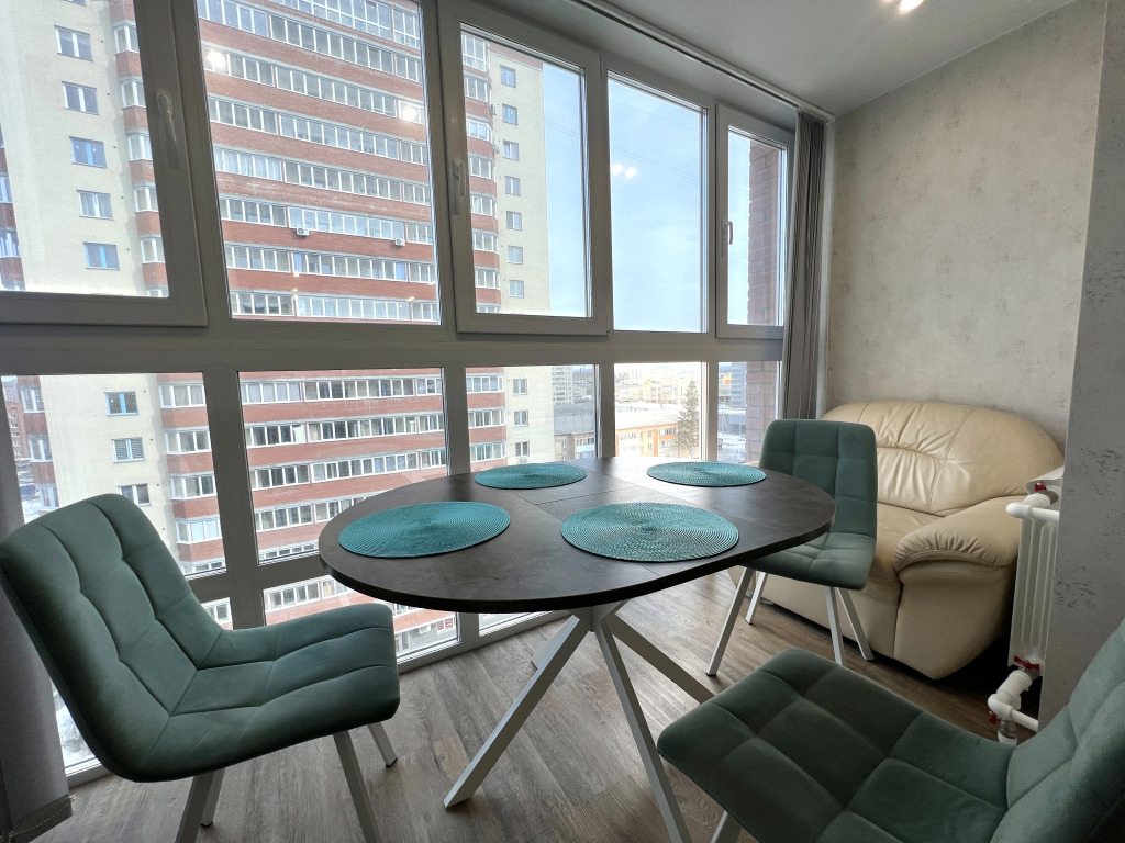 Фотография квартиры Апартаменты Kvartiry54 Ленина 23