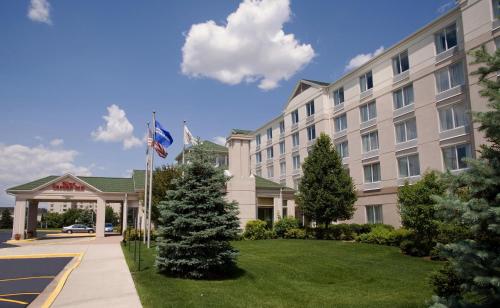 Фотография гостиницы Hilton Garden Inn Oakbrook Terrace