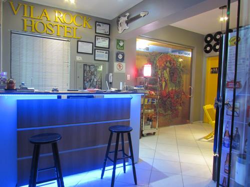 Фотография хостела Vila Rock Hostel