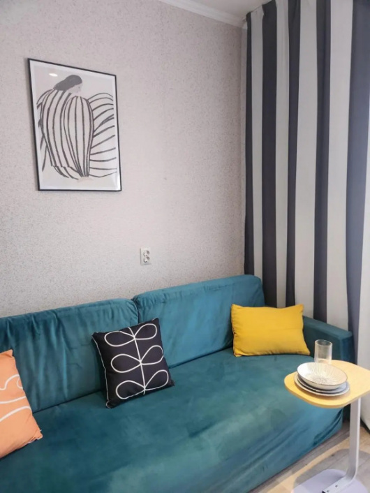 Фотографии квартиры 
            Квартира у Клиник и ТРК 1-комнатная на Дачной, 8