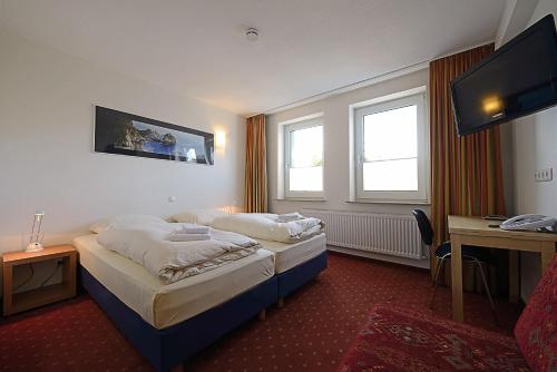 Фотография гостиницы Baltic Hotel Lübeck