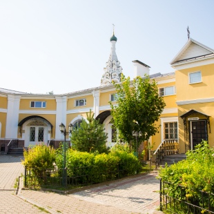 Фотография мини отеля Музыка и Время