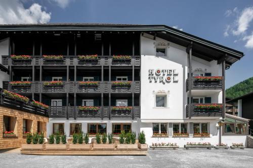 Фотография гостиницы Hotel Tyrol