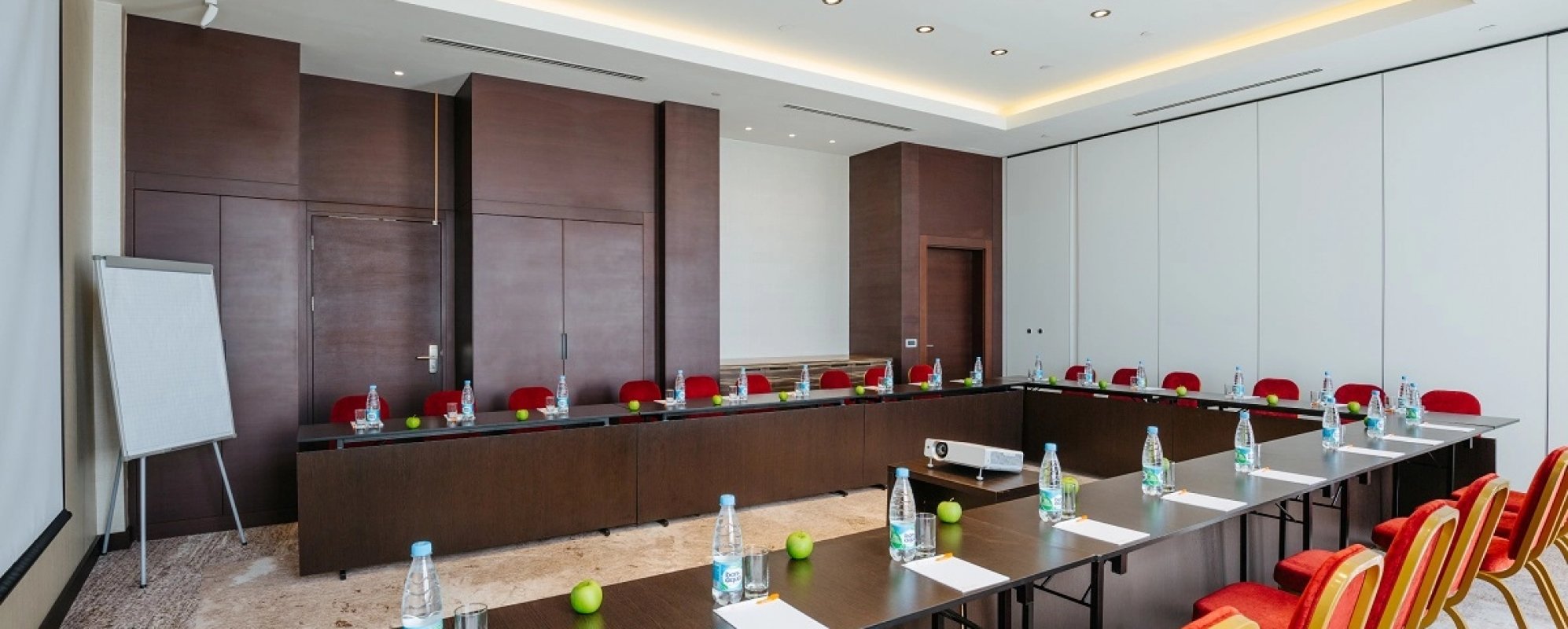 Фотографии конференц-зала Галеон