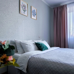 Фотография квартиры Квартира Просторная 2Комнатная