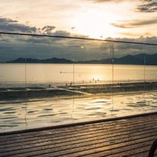 Фотографии мини отеля
Pousada Conca di Mare - Restaurante - Pé na areia com serviço de praia