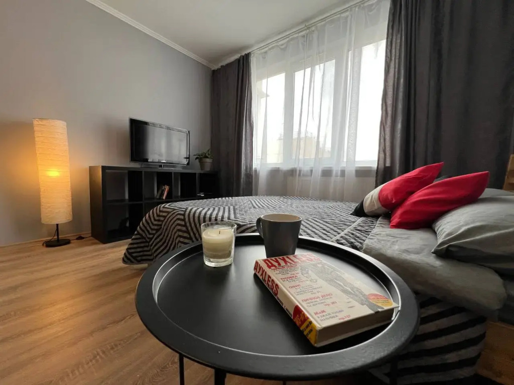 Фотография квартиры Квартира Лаконичная и Уютная возле Стадиона Краснодар