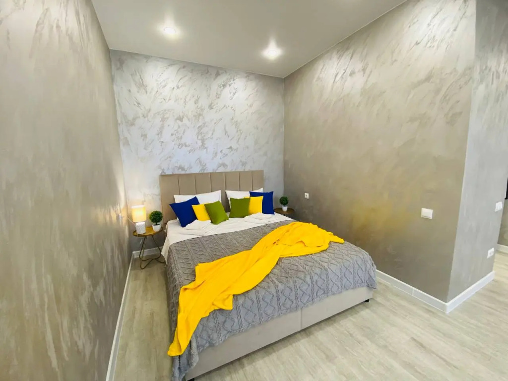 Фотография квартиры Апартаменты СИБИРЬ HOUSE  Vip напротив Кузбасс Арены