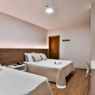 Фотографии гостиницы
Zallon Hotel Executivo