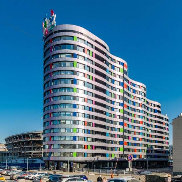 Фотографии квартиры
1 Апарт-отель Stepanenkov на Степана Разина 2 (96/1)