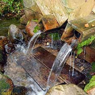 Фотография достопримечательности Святой источник