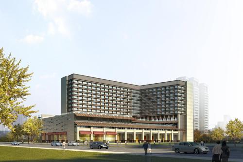 Фотография гостиницы Sheraton Hefei Xinzhan Hotel