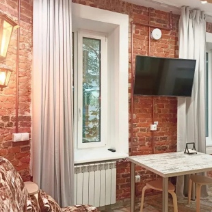 Фотография квартиры Апартаменты Антресоль 11