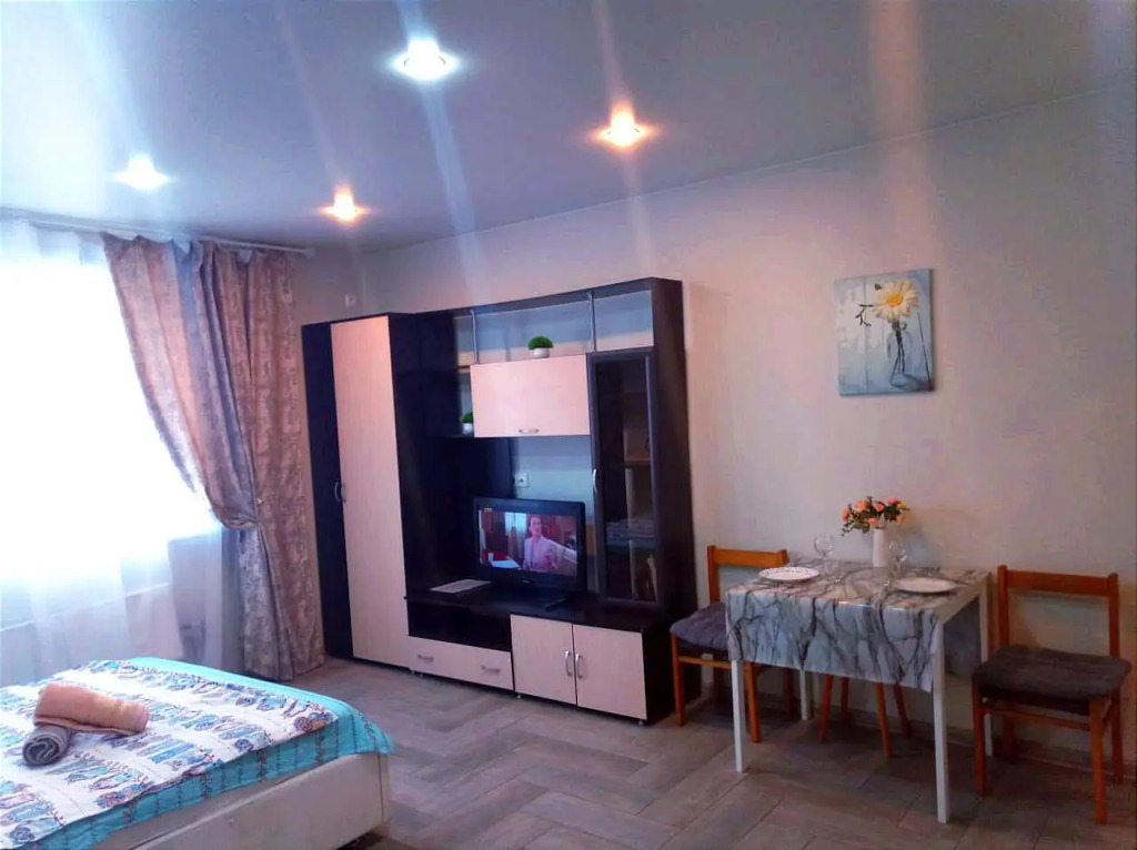 Фотография квартиры Апартаменты на улице Курыжова 32