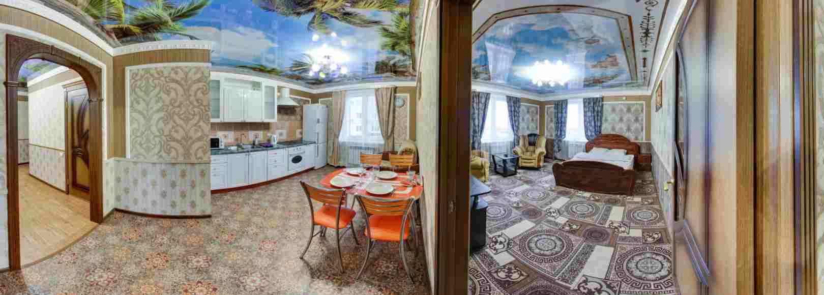 Фотография апарт-отеля Апартаменты Ямайка2#1