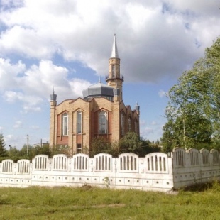 Фотография храма Мечеть Тан