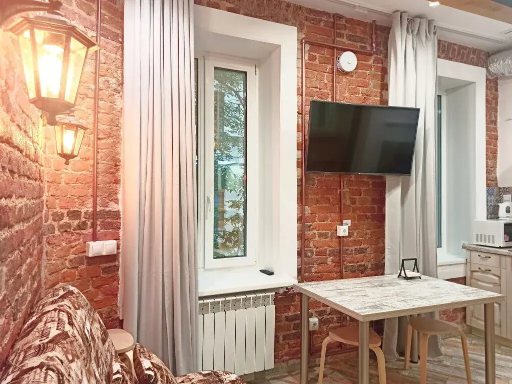 Фотография квартиры Апартаменты Антресоль 11