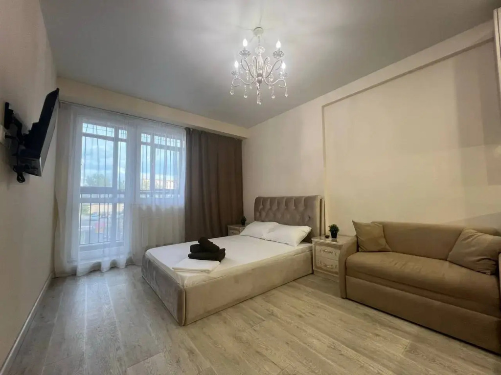 Фотография квартиры Апартаменты Студия AlexHome в Старой купавне