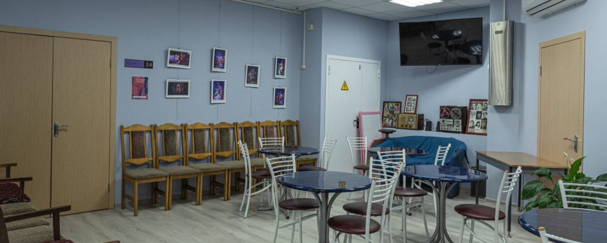 Фотографии коворкинга КЦ Братеево Коворкинг