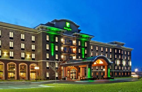 Фотография гостиницы Holiday Inn Midland, an IHG Hotel