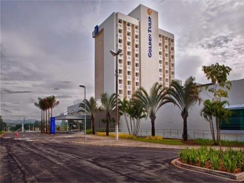Фотография гостиницы Golden Tulip São José dos Campos