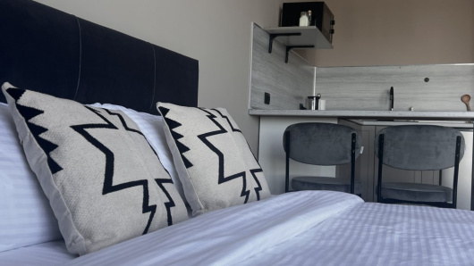 Фотографии квартиры
Апартаменты Комфортные на Притомском