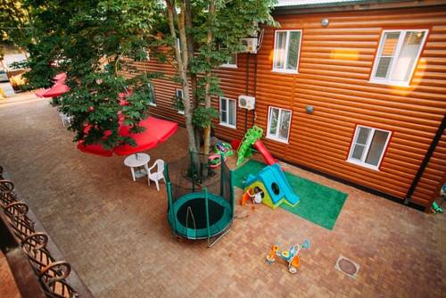 Фотография гостевого дома Алиар