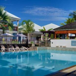 Фотография гостиницы Hôtel Les Créoles