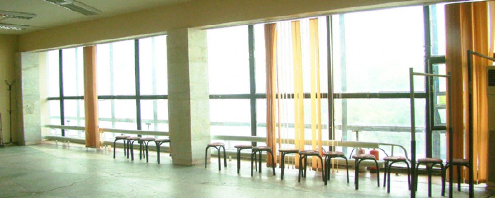 Фотографии конференц-зала Аудитория №215 Хабаровского краевого ДК профсоюзов