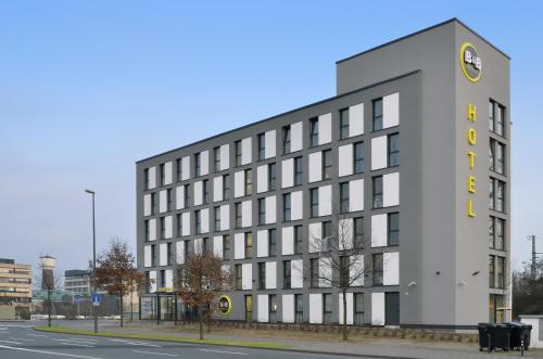 Фотография гостиницы B&B Hotel Köln-Messe