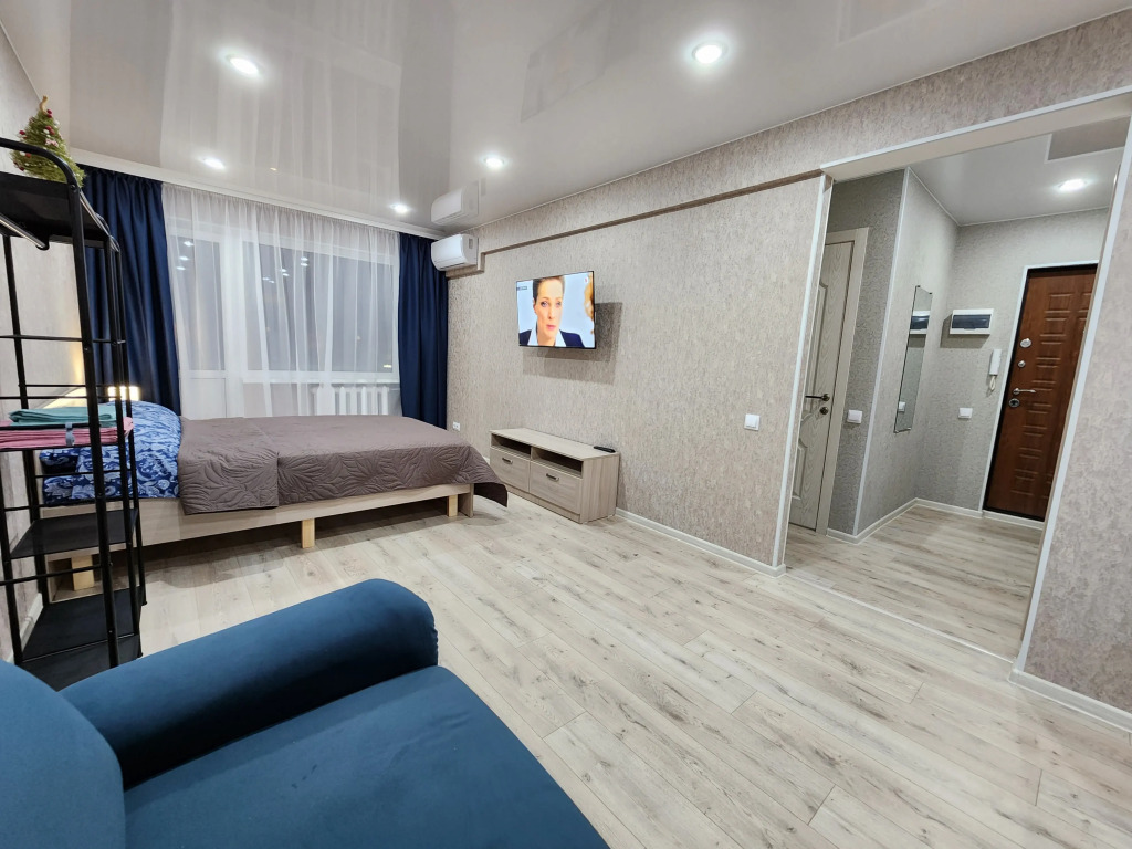 Фотография квартиры Квартира двухкомнатная в центре Великого Новгорода