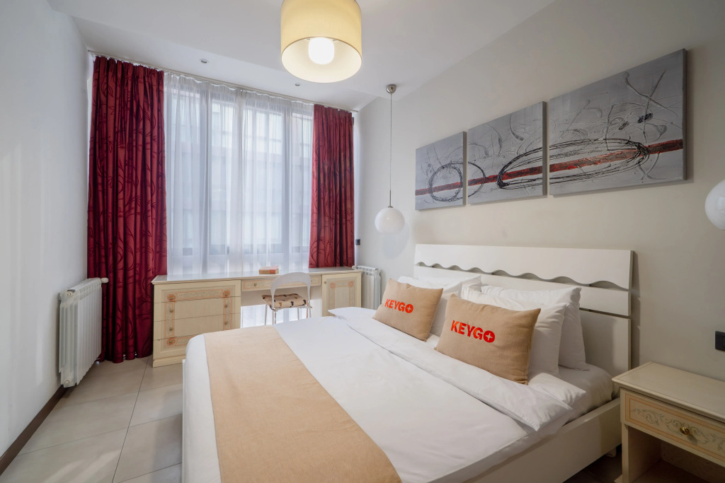 Фотография квартиры Апартаменты KeyGo 0228 рядом с Оперным Театром