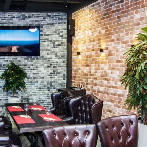 Фотография банкетного зала 