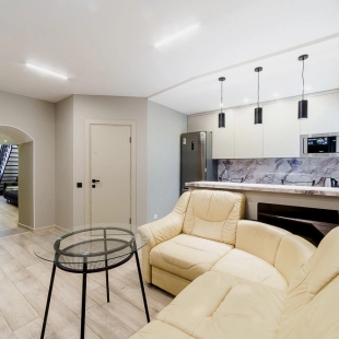 Фотография квартиры Апартаменты Сутки-Дом - Покровка