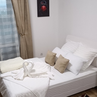 Фотография квартиры Апартаменты Resident Ufa на Давлеткильдеева 5 2