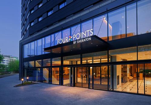 Фотография гостиницы Four Points by Sheraton Warsaw Mokotow