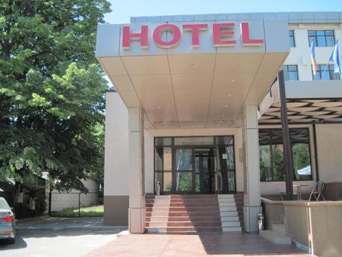 Фотография гостиницы Hotel Vaslui