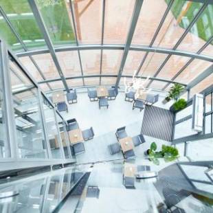 Фотографии гостиницы
Glas-Hotel 3*