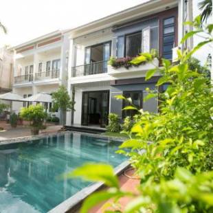 Фотографии гостиницы
Yen villa Hội An