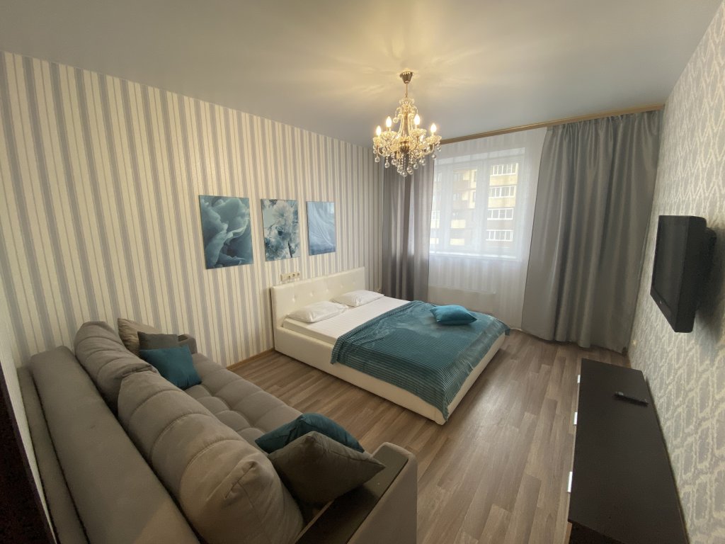 Фотография квартиры Апартаменты Квартира Баринн на Гайдара 57