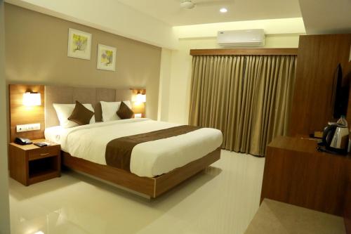 Фотография гостиницы Hill Heights