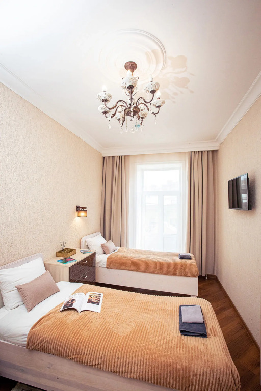 Фотография квартиры Апартаменты Floris Студия 4 на Невском