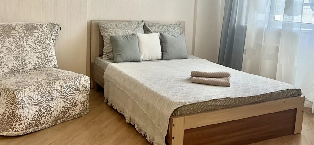 Фотография квартиры Апартаменты на Удмуртской улице 266